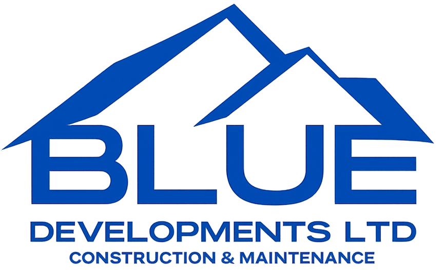 Blue Developments Ltd