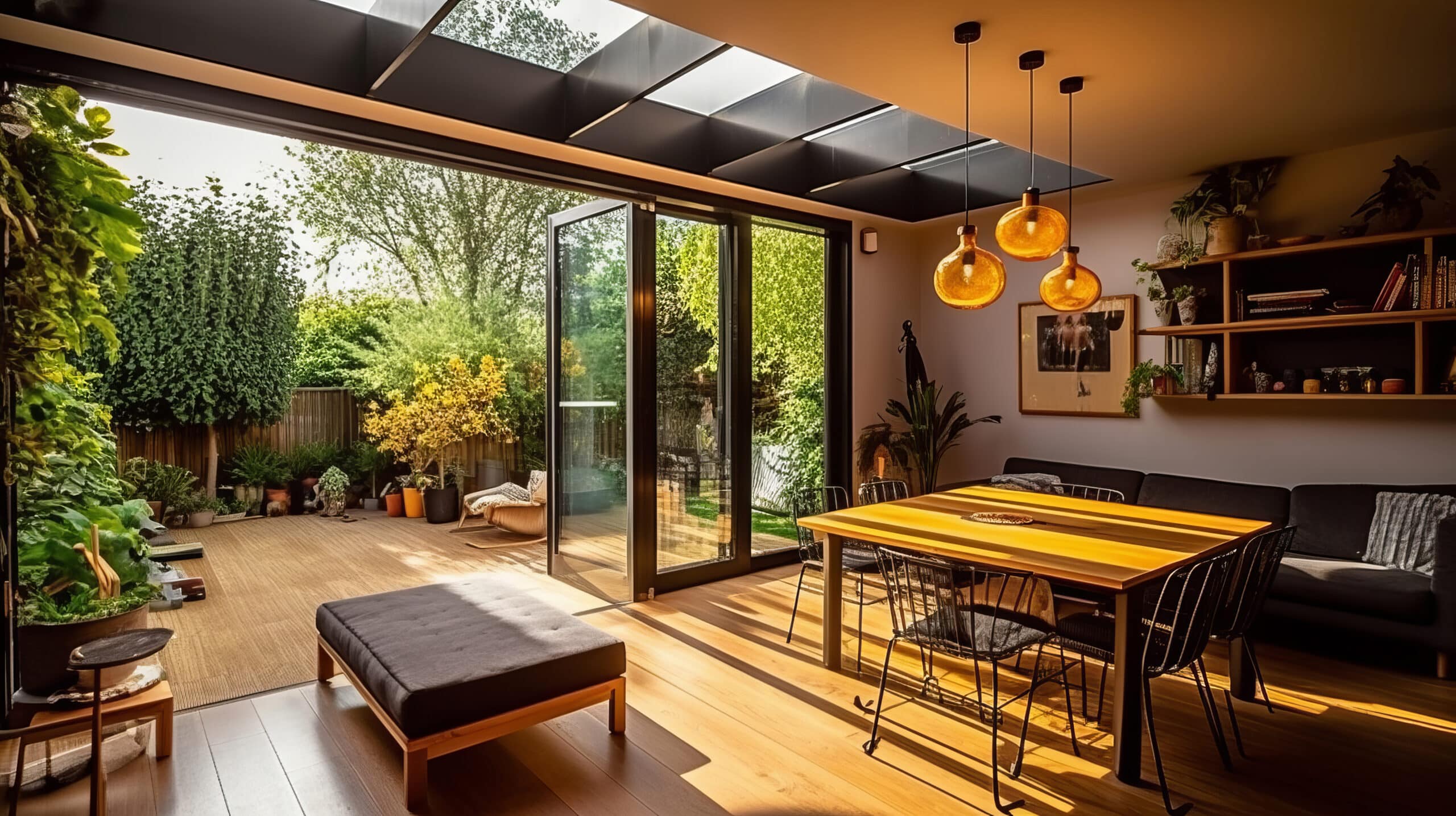 Garden Rooms Uckfield scaled